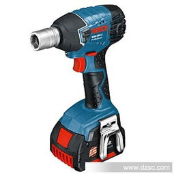 博世 GDS 18V-LI 充電式沖擊扳手機 專業電動工具的卓越之選