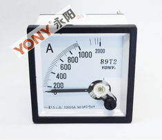 上海永陽儀器儀表 電工儀器儀表產(chǎn)品一覽